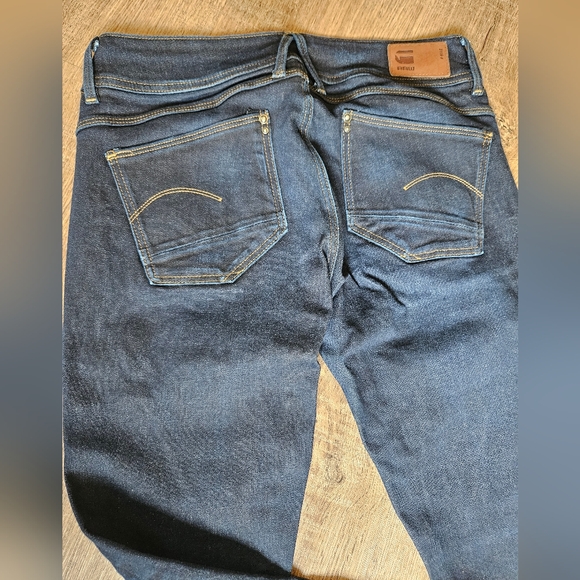 COPY - G-Star Raw Lynn Mid Skinny size 29 x 30 - Picture 4 of 4